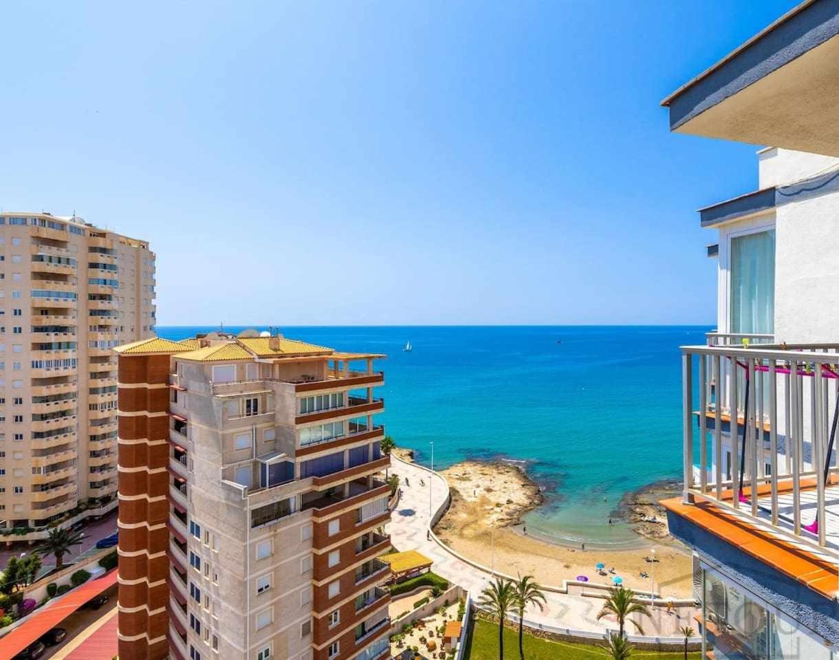Appartement Inftour Atlanta 14 Calpe