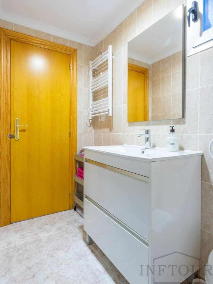Inftour Atlanta 14 Appartement Calpe