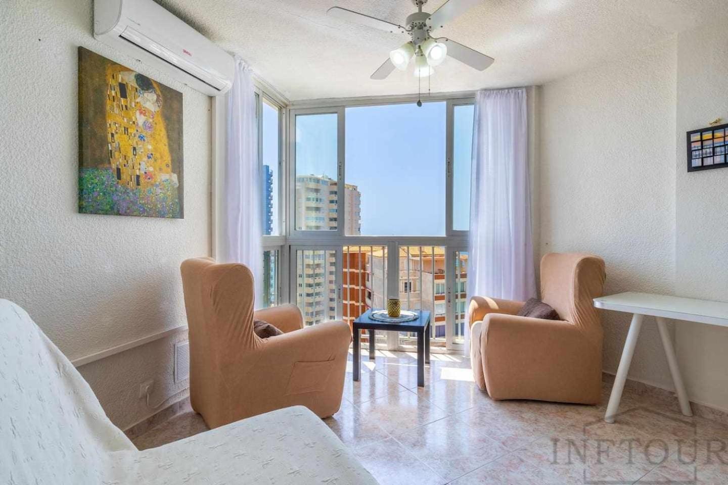 Inftour Atlanta 14 Appartement Calpe